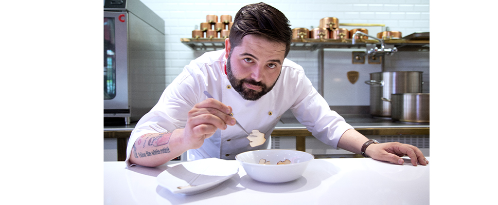 Foto: Restaurante Maison Lu